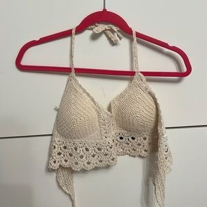 Crochet top